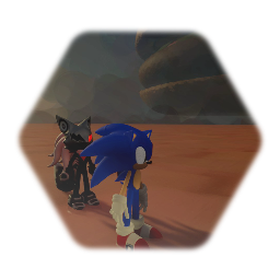 Remix of Sonic 's Crazy Adventure ( Work in Progress )