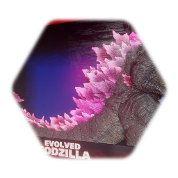 Evolved Godzilla (GR Unofficial)