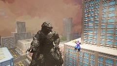 A screenshot taken in Dreams. 2 of 4.