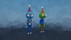 A screenshot taken in Dreams. 18 of 28.