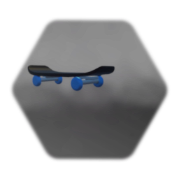 Skateboard With Animations