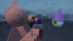 A screenshot taken in Dreams. 7 of 7.