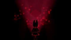 Trapped in darkness