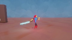 A screenshot taken in Dreams. 5 of 6.