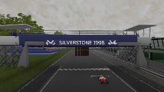 Silverstone 1998 International WIP