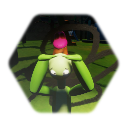 Green guy | | F3ver dr3Am