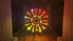 The Safe to Infinity <p> Animation