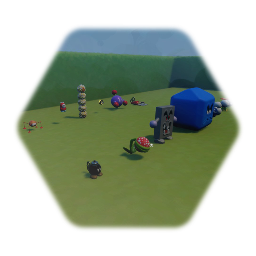 enemy (super mario 64) WIP