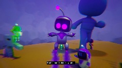 A screenshot taken in Dreams. 17 of 17.
