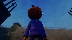 A screenshot taken in Dreams. 2 of 2.