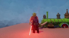 A screenshot taken in Dreams. 17 of 19.