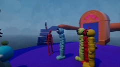 A screenshot taken in Dreams. 22 of 29.