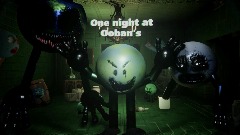 One night at Ooban's