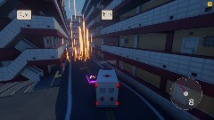 A screenshot taken in Dreams. 8 of 9.