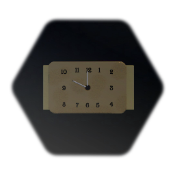 1930 clock