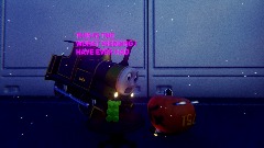 A screenshot taken in Dreams. 9 of 24.