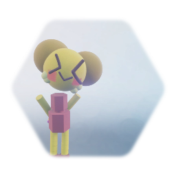 my kitty oc named Lira