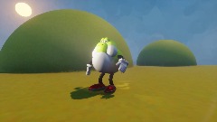 Fat Yoshi dance
