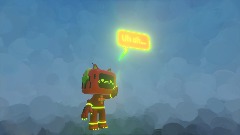 A screenshot taken in Dreams. 5 of 26.