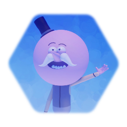 "Character" Remix of POPS- Regular Show