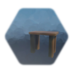 Wood Table