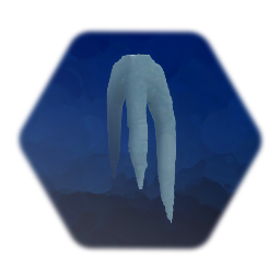 Crystalonia Ice Stalagmites - TCCryst0052