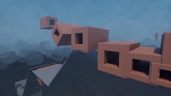 Basic First Person Parkour Template