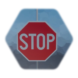 Stop sign Light Hurt