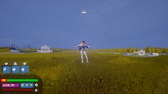 A screenshot taken in Dreams. 18 of 24.