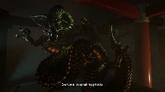 A screenshot taken in Dreams. 2 of 2.