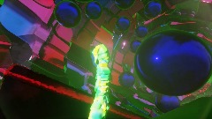 A screenshot taken in Dreams. 6 of 8.