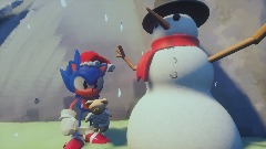 A screenshot taken in Dreams. 5 of 7.