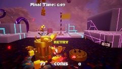 A screenshot taken in Dreams. 11 of 15.