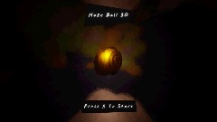 Maze Ball 3D