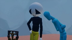 This Chair is Way Too Small