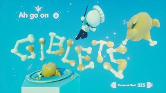 A screenshot taken in Dreams. 1 of 22.