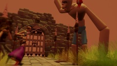 The Horseman´s Folly