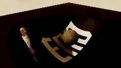 A screenshot taken in Dreams. 7 of 8.