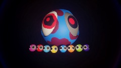 A screenshot taken in Dreams. 2 of 3.