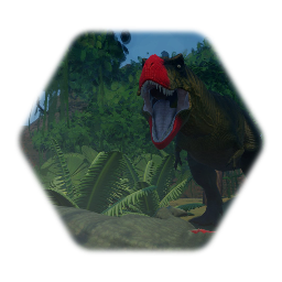 JP 3 Tyrannosaurus ( Bull )