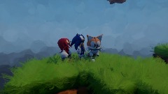 My Creation -sonic people