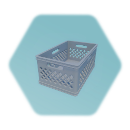 Plastic storage box 3