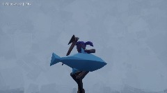 A screenshot taken in Dreams. 18 of 22.