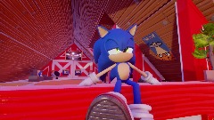 Sonic omens HOUSE