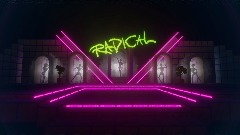 A screenshot taken in Dreams. 6 of 10.