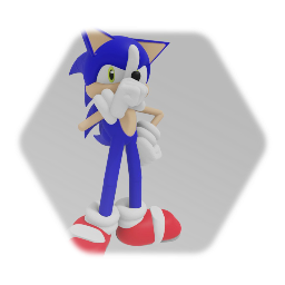 Yuji uekawa Sonic