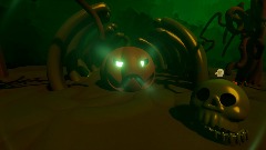 A screenshot taken in Dreams. 17 of 19.