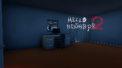 Hello neighbor 2 dreams edition final menu