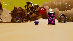 A screenshot taken in Dreams. 3 of 5.