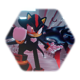 Sonic Paranoia Shadow